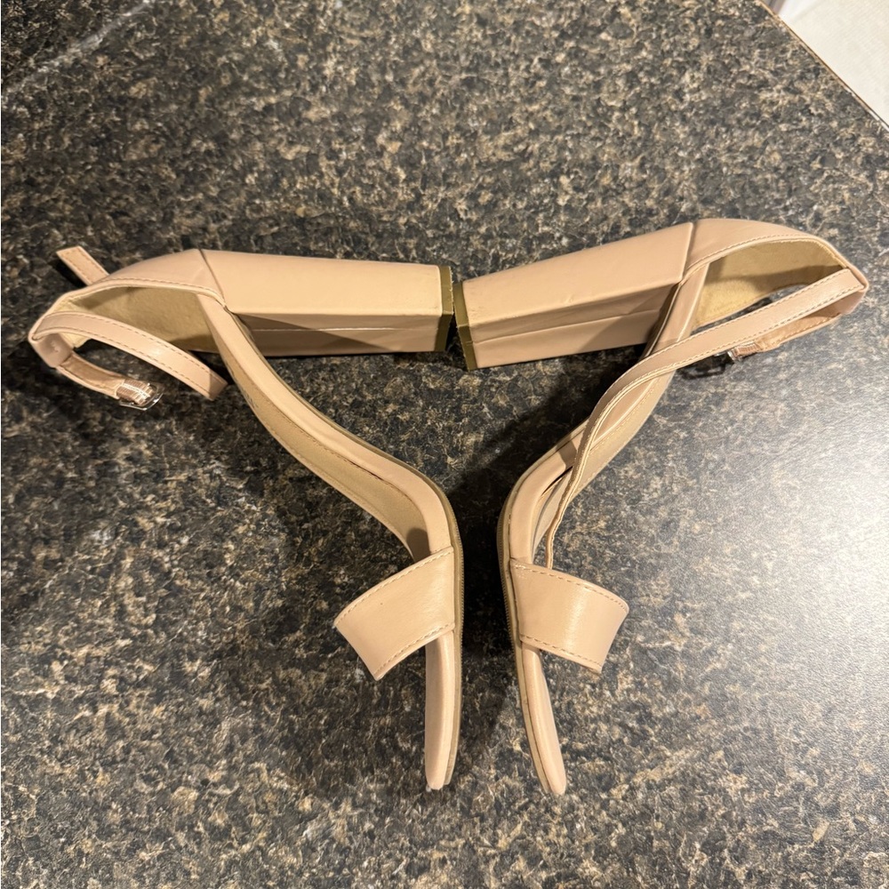 Brash 4.25” Block Heel Sandal